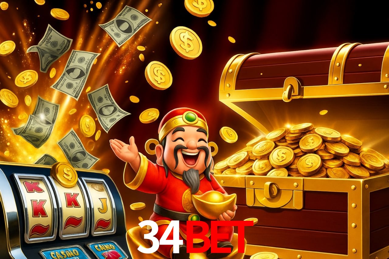 Experiência VIP 34BET