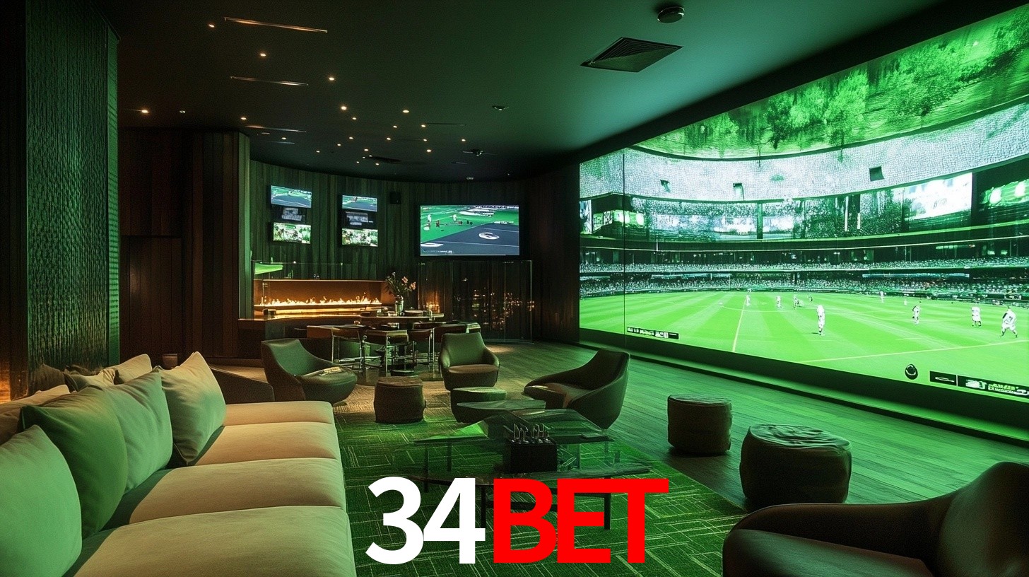 34BET Login