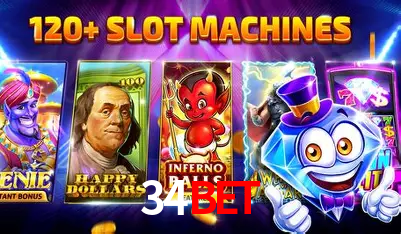 Desvendando o Mundo dos Jogos Virtuais na 34BET