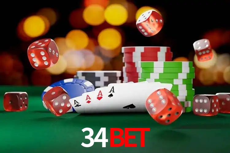 Estatísticas 34bet