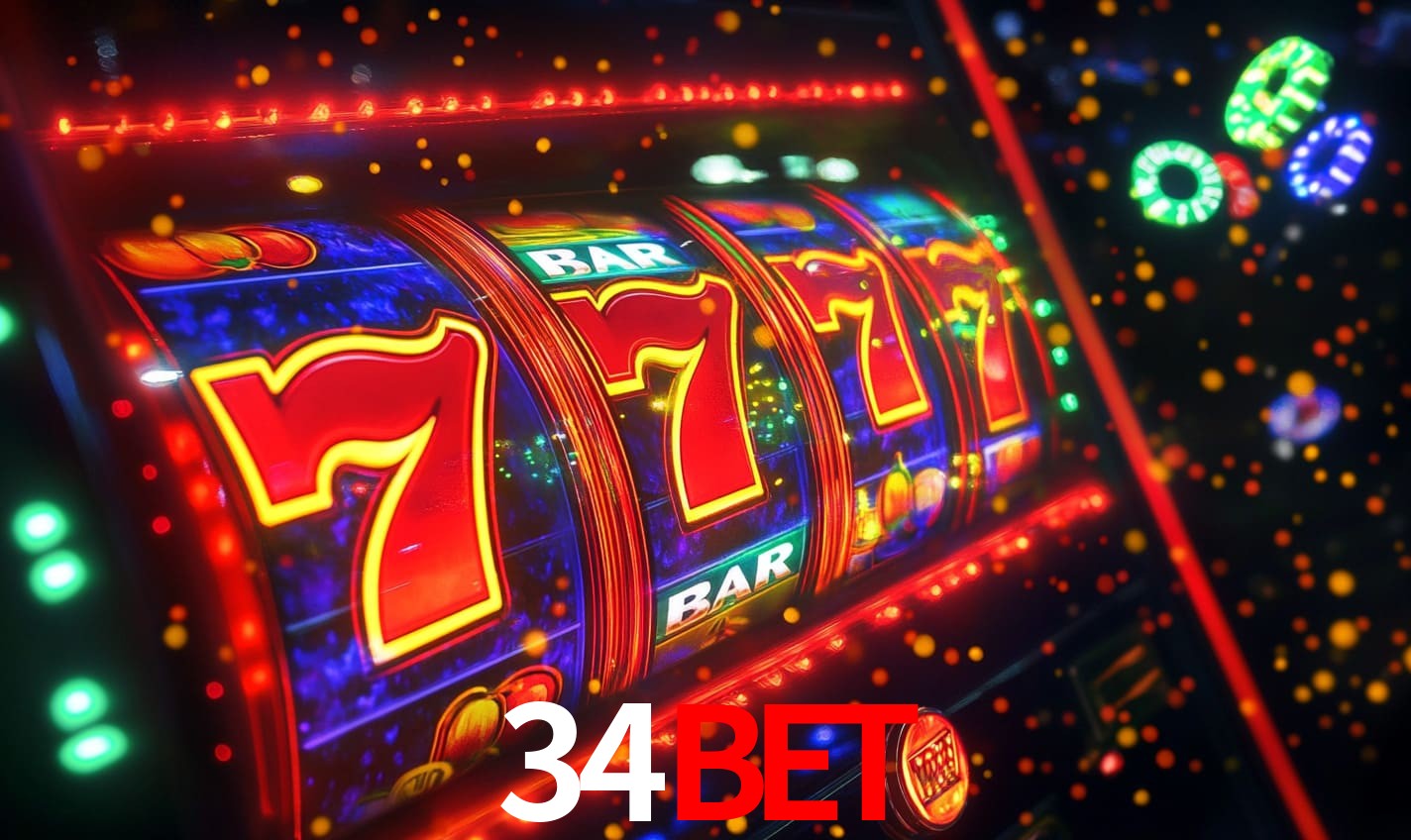 34bet - Plataforma oficial online - 34bet.com