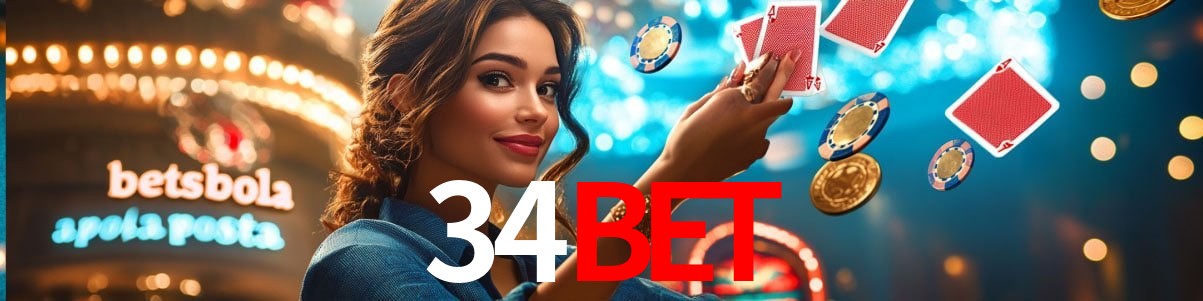 Experiência VIP 34bet