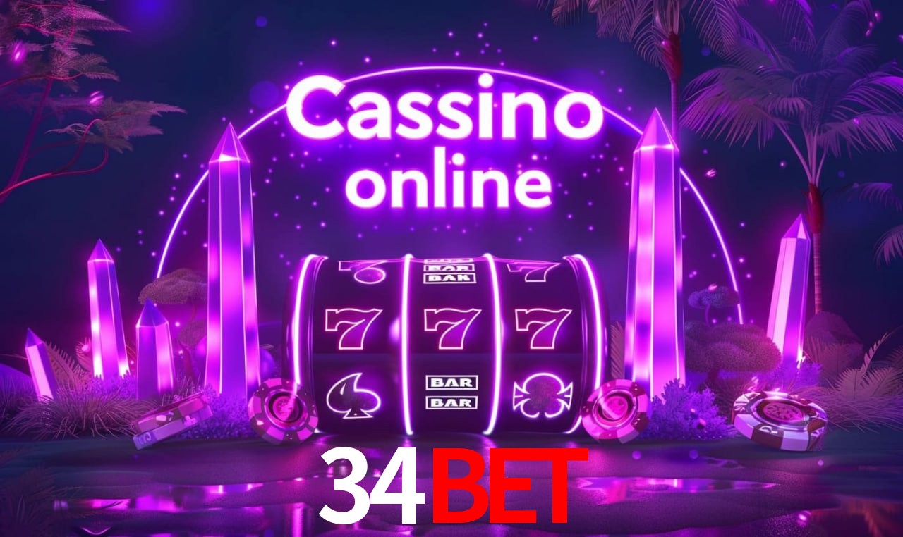 Diretório de Jogos 34BET