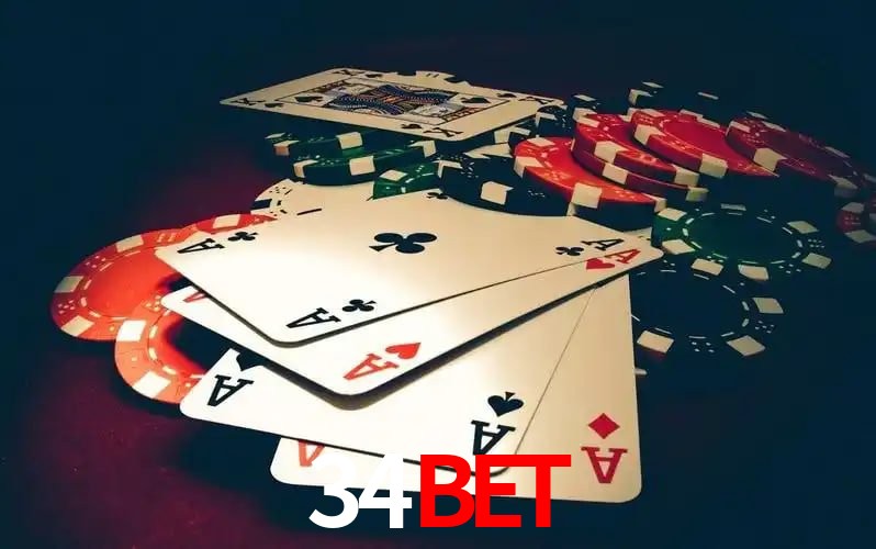 Promoção Relâmpago 34BET