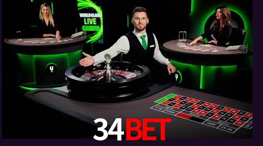 Descubra a Magia dos Jogos de Arcade no 34BET