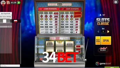 Apostas Esportivas na 34BET: Um Guia Completo