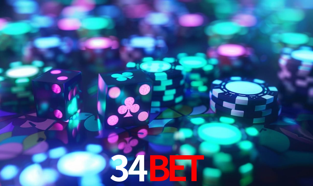 Casino Ao Vivo 34BET