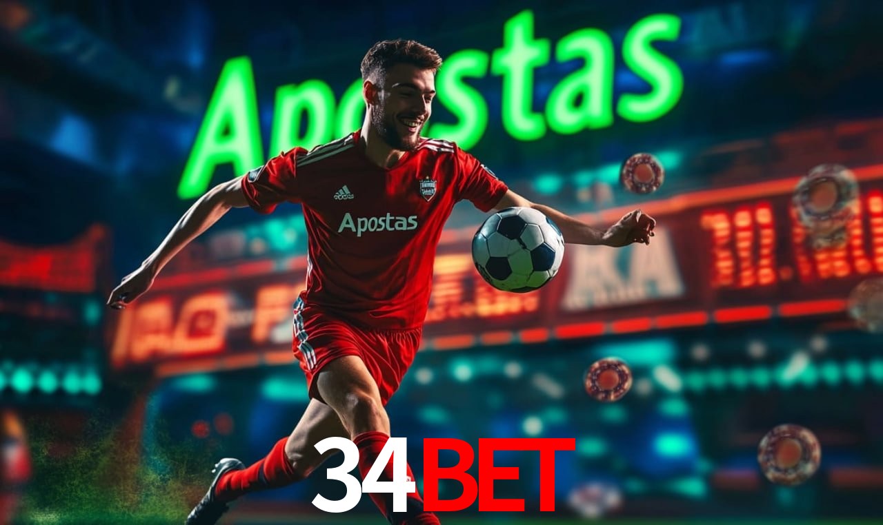 Apostas de Basquete 34BET