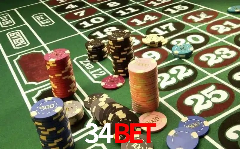 Especiais de Fim de Semana 34BET