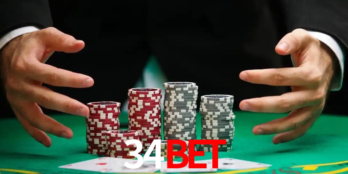 Especiais de Fim de Semana 34BET