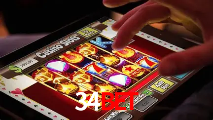 Descubra a Magia dos Jogos de Arcade no 34BET
