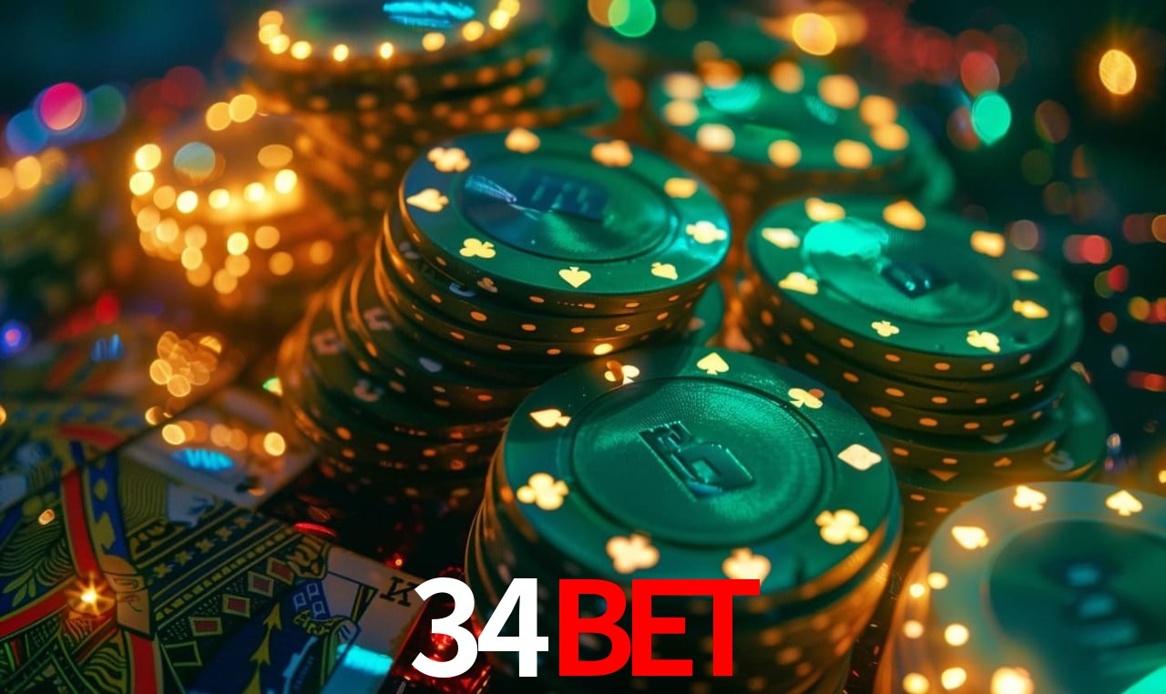 Segurança 2FA 34BET