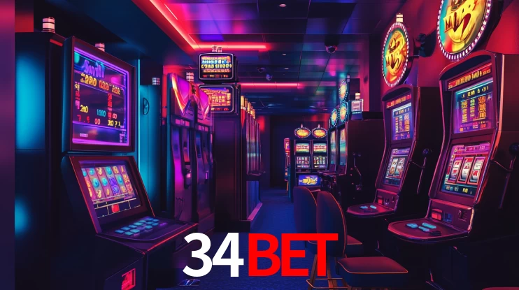 34BET Login