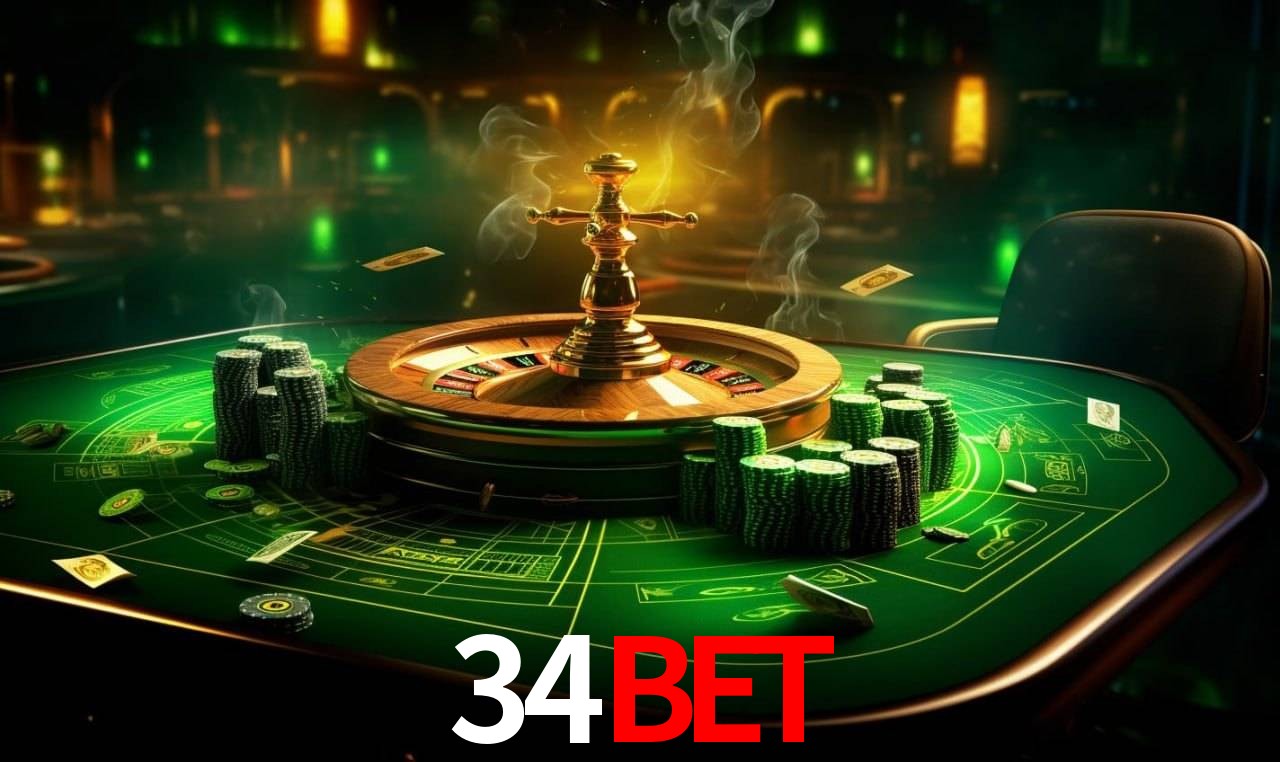 Casino VIP 34BET