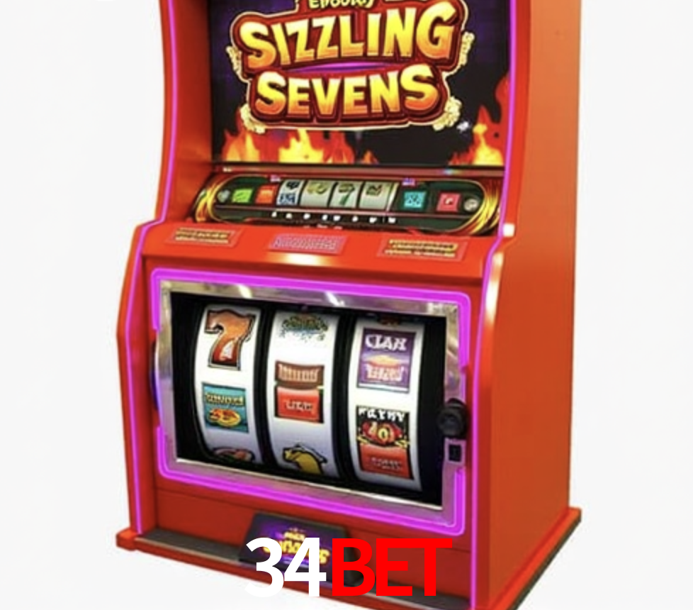 Descubra o Mundo do Cassino Online com 34BET