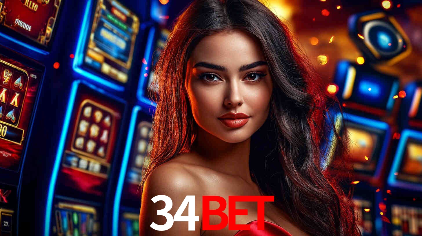 Apostas de Futebol 34BET