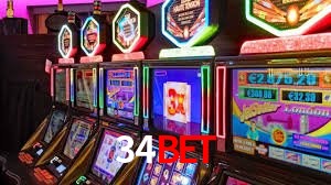 Apostas de Futebol 34BET