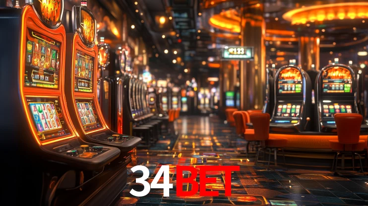 Explore as vantagens do 34BET: serviço profissional e confiabilidade