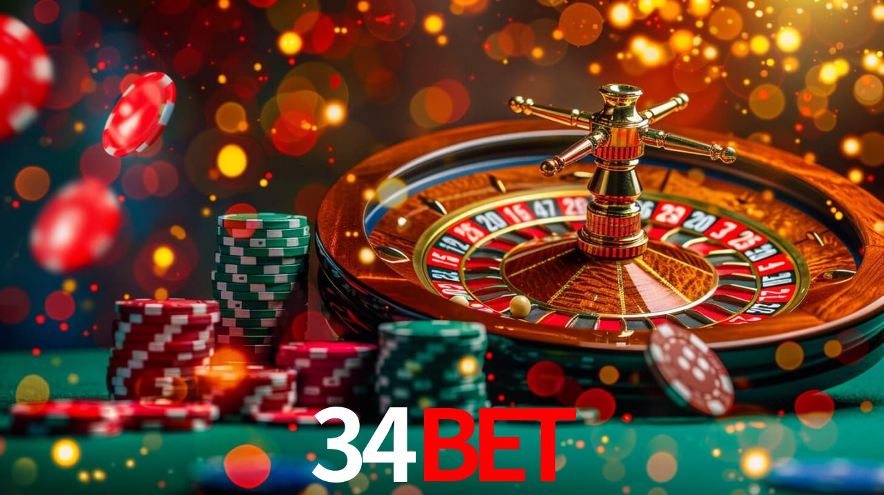 Bônus Diários 34BET