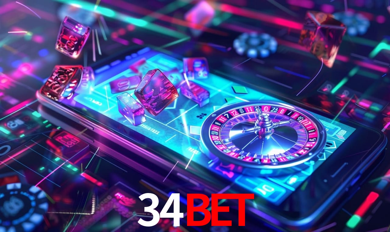 Design Responsivo 34BET
