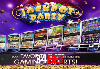 Desvendando o Mundo dos Jogos Virtuais na 34BET