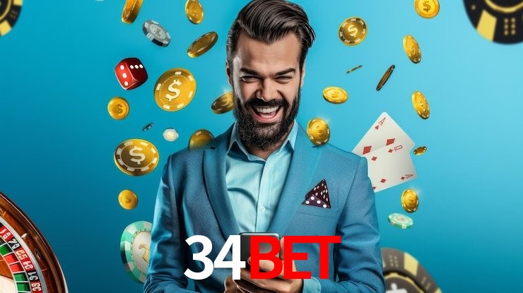 Casino VIP 34BET
