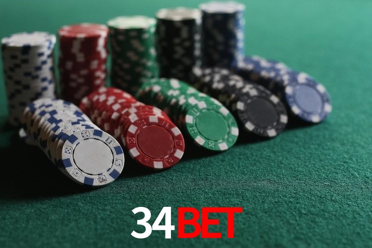 Casino Ao Vivo 34BET