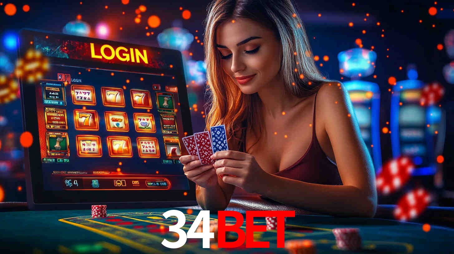 34BET Login