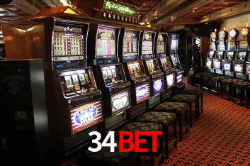 Inovações de Jogos na 34BET: O Futuro das Experiências Interativas
