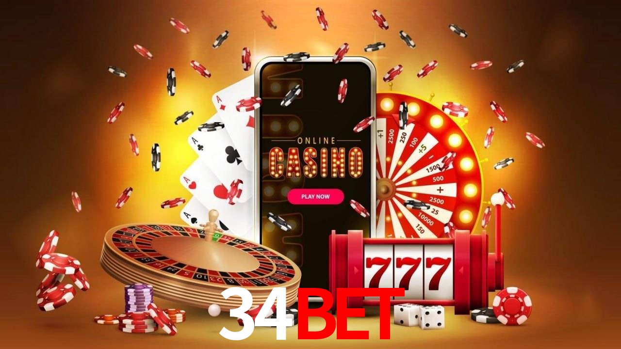 Experiência VIP 34BET