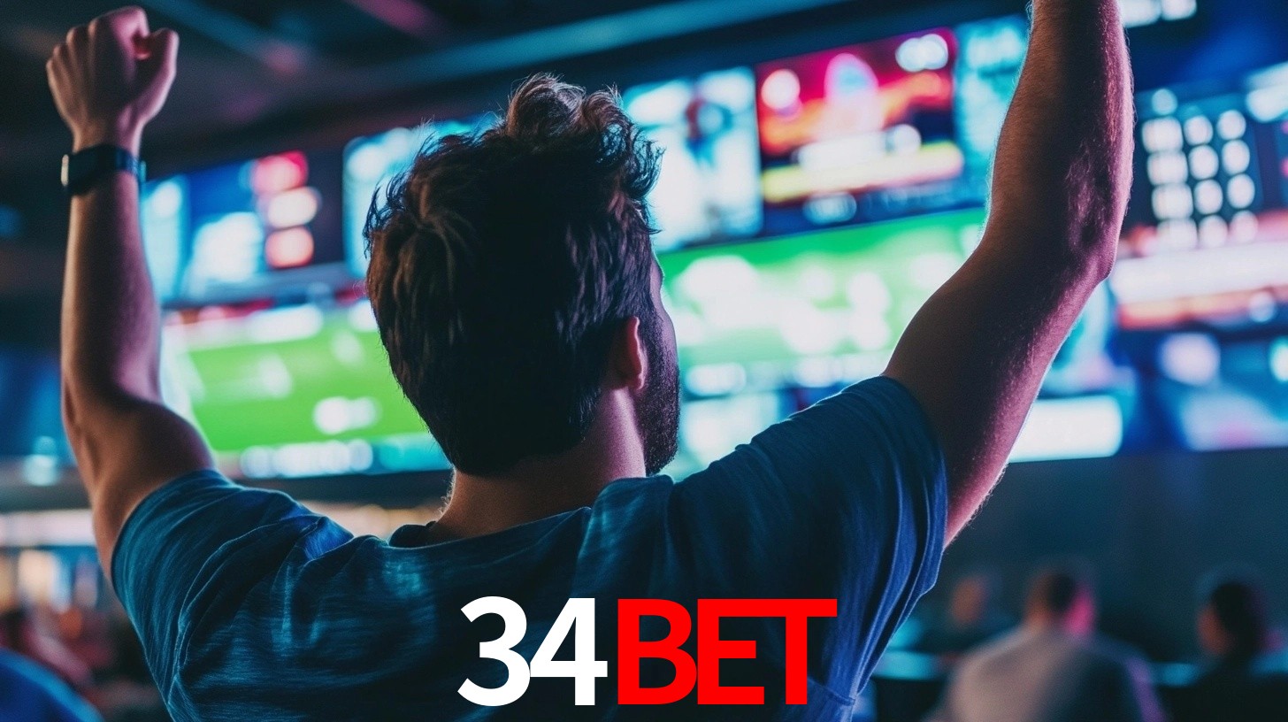34BET: Seu Especialista em Apostas Esportivas Brasileiras