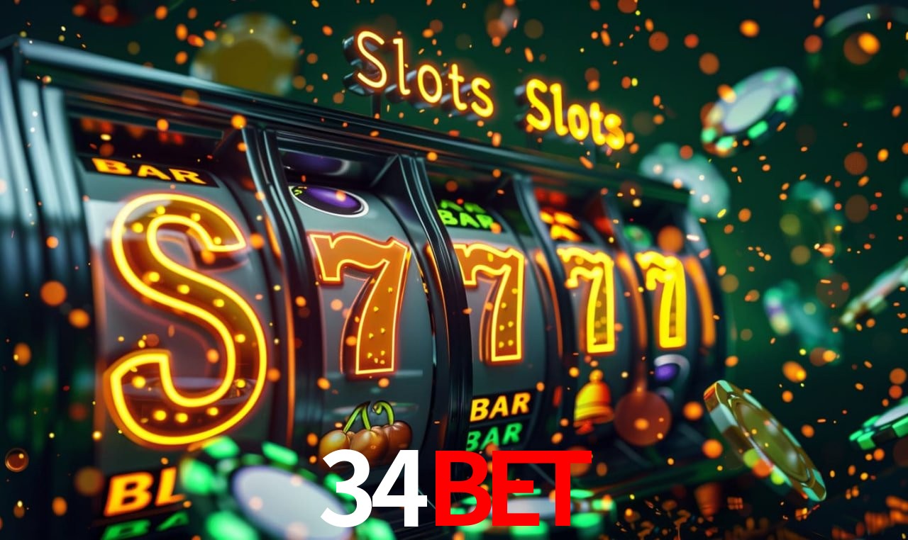 Cadastro Rápido 34BET