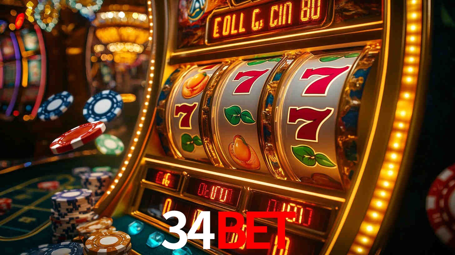 Bônus Diários 34BET