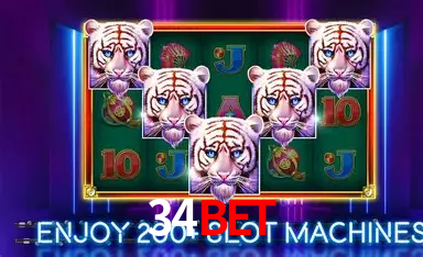 A Emoção da Loteria na 34BET: Uma Chance de Mudança de Vida