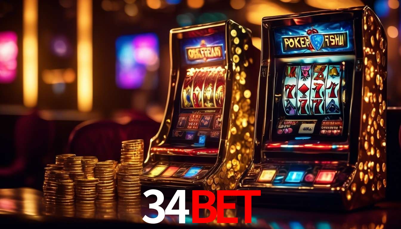 Desvendando o Mundo dos Jogos Virtuais na 34bet