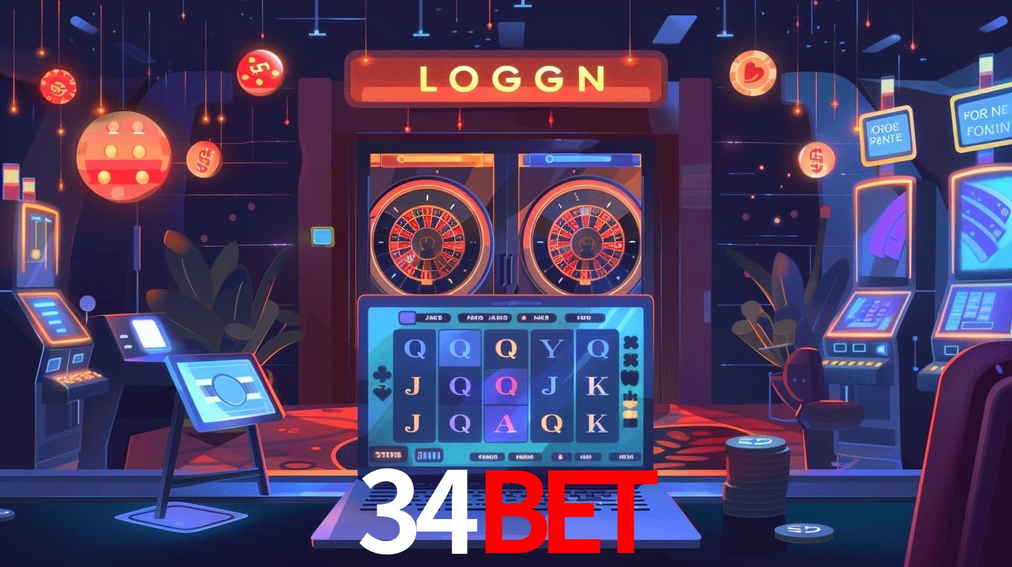 Login Seguro 34bet