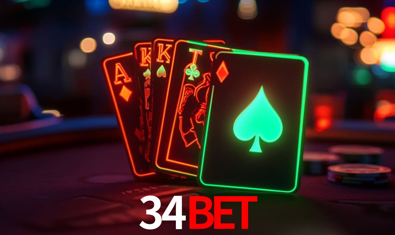 34bet Slots - 34bet visual 1