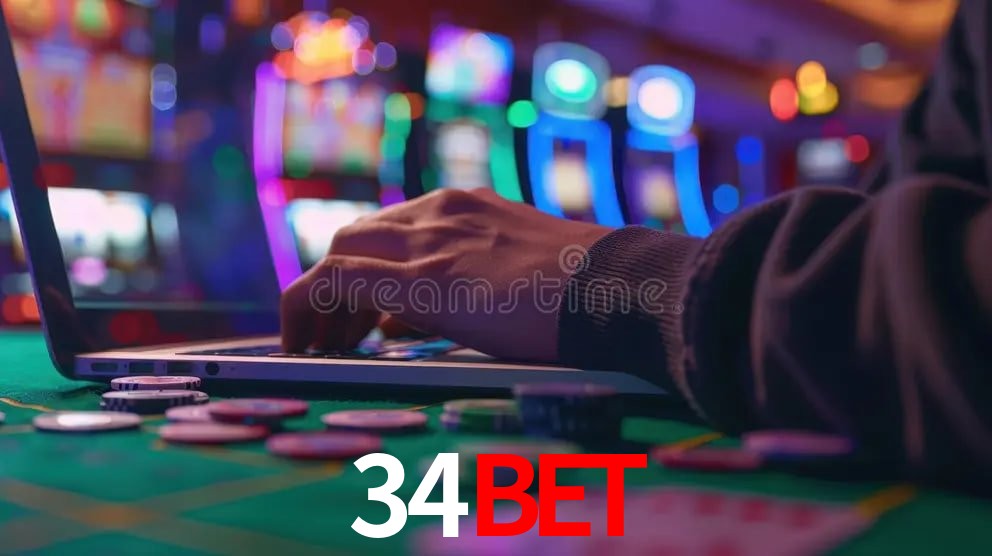 PIX Instantâneo 34bet