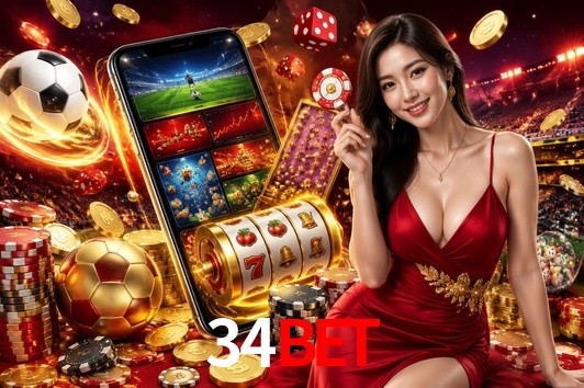 Tennis Betting 34bet