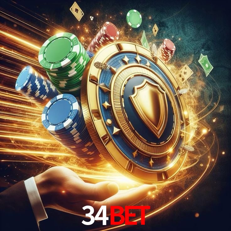 34bet Slots - 34bet visual 2