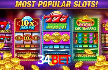 Desvendando o Mundo dos Jogos Virtuais na 34bet