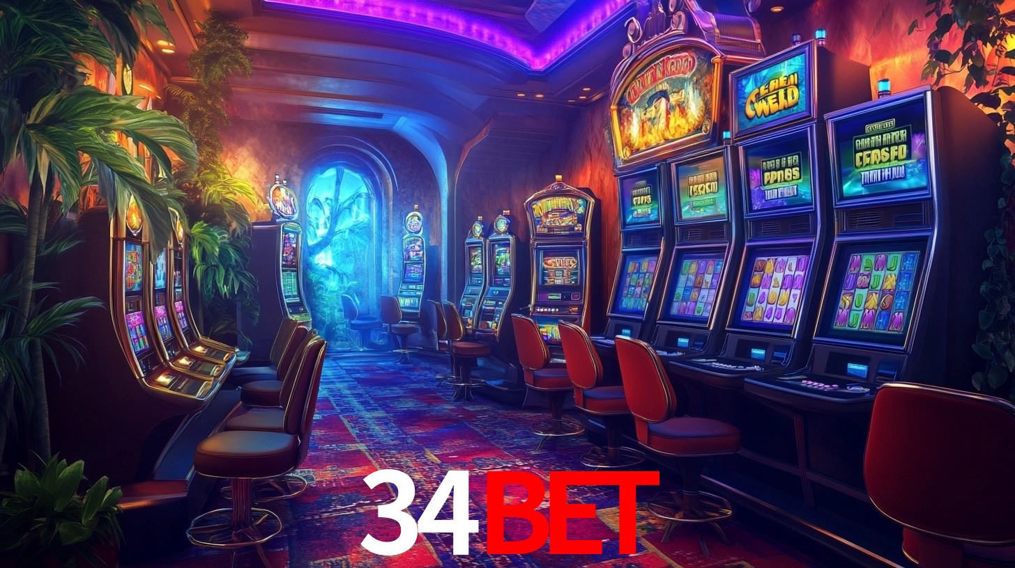 Daily Bonuses 34bet