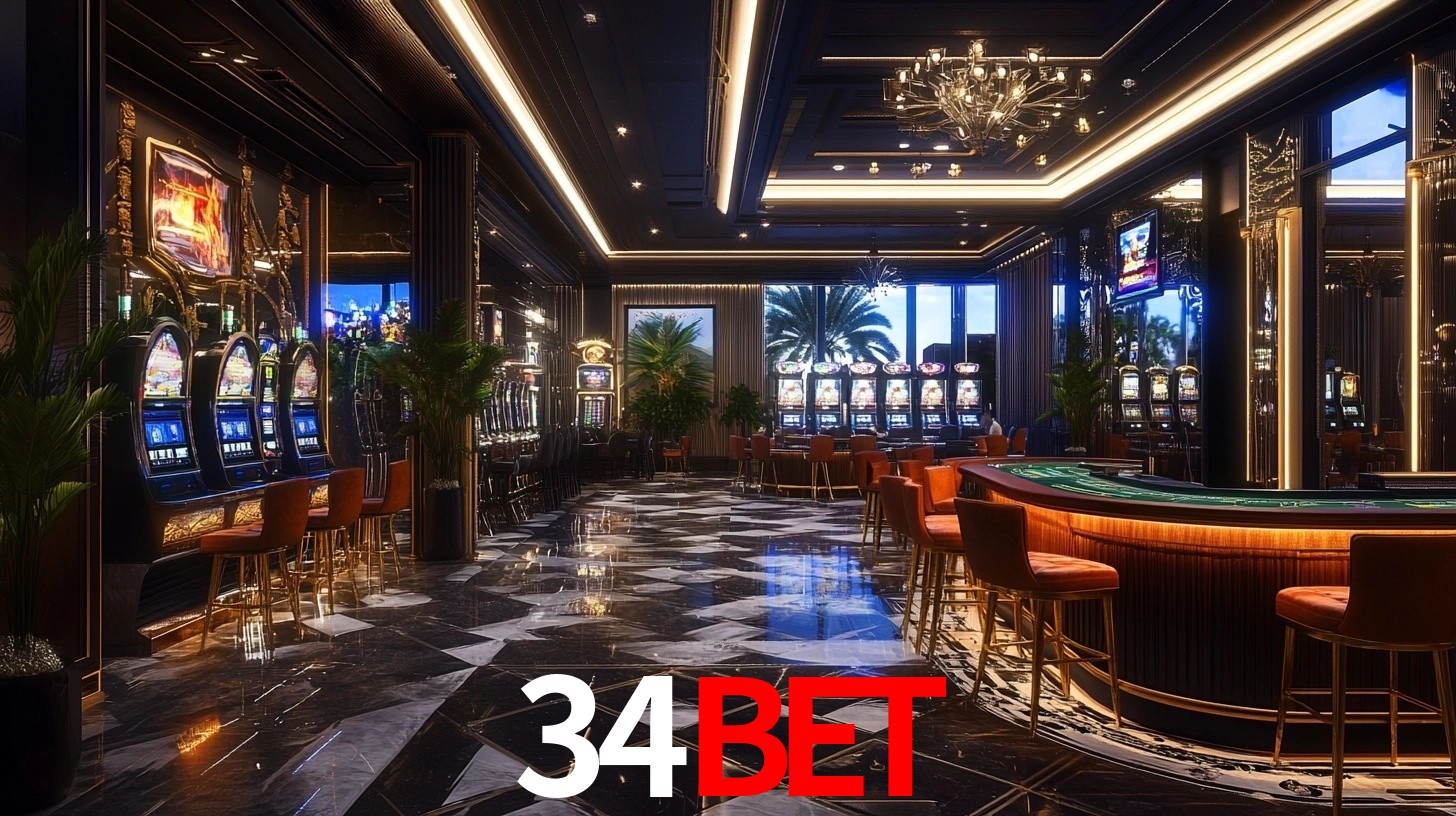 34bet Bônus - 34bet visual 1