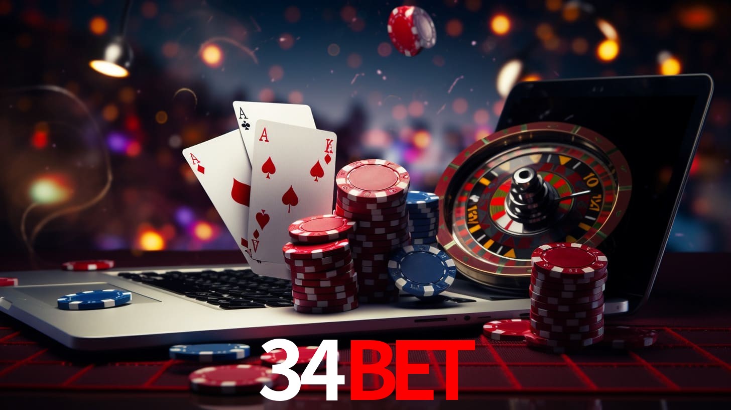 Roulette Table 34bet