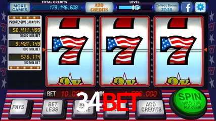 Descubra o Mundo do Cassino Online com 34bet