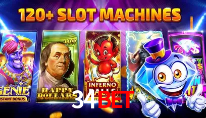 Desvendando o Mundo dos Jogos Virtuais na 34bet