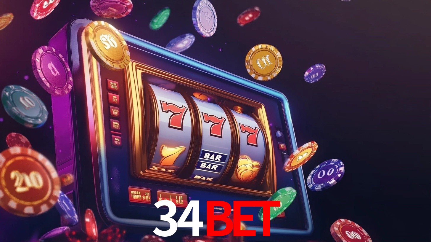 Welcome Bonus 34bet