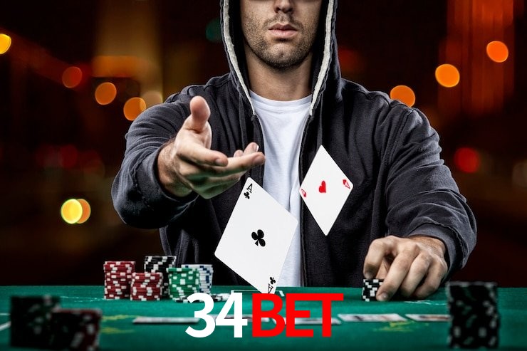 Bônus Generosos e Exclusivos no 34bet para Você!
