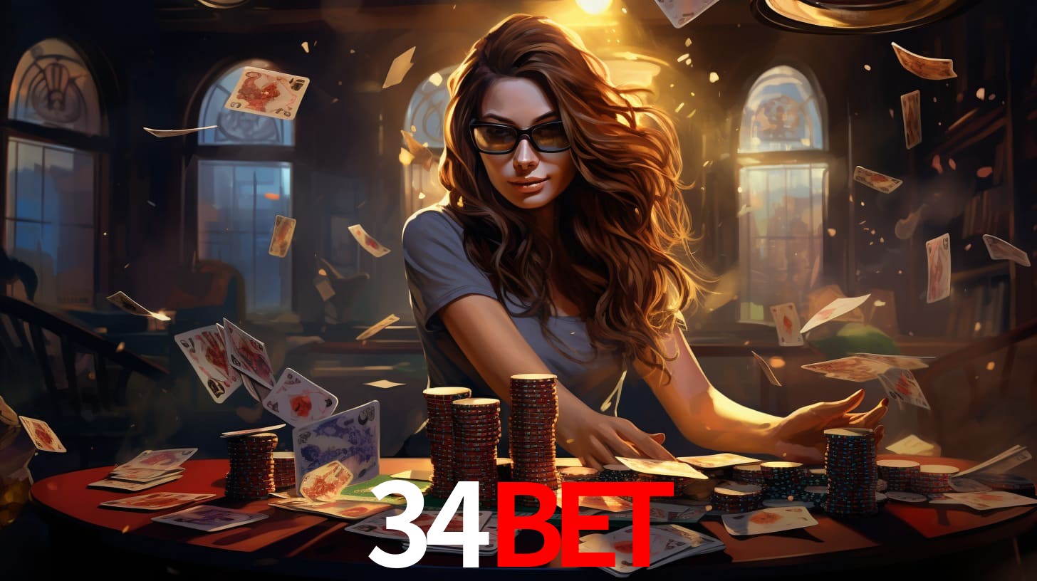 VIP Casino 34bet