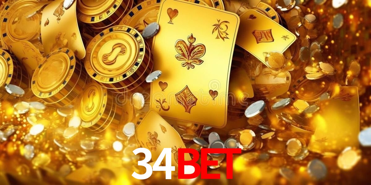 A Experiência Imersiva dos Cassinos Ao Vivo no 34bet